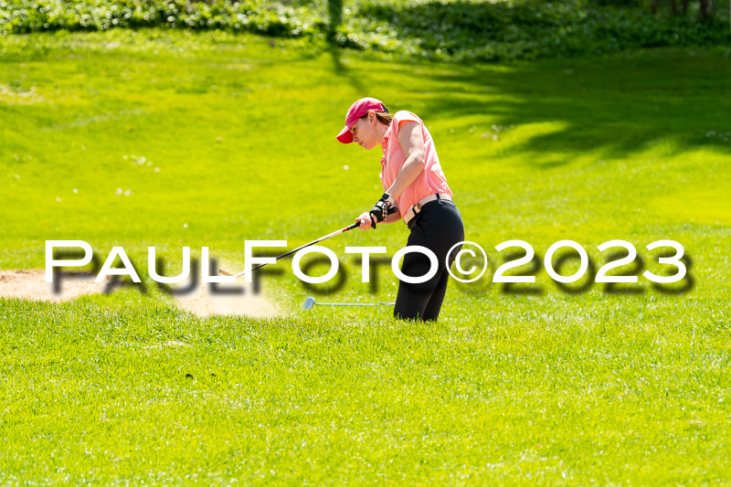 Ski Golf Masters 23.04.2023, Golf