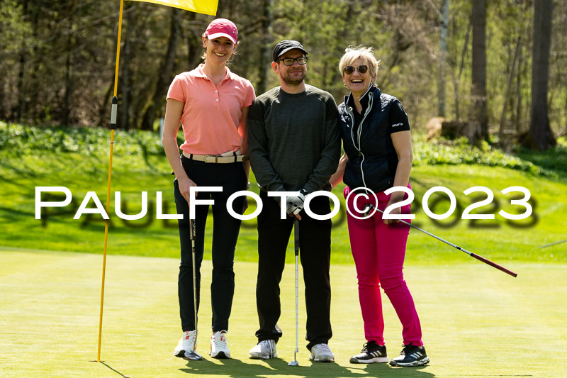 Ski Golf Masters 23.04.2023, Golf