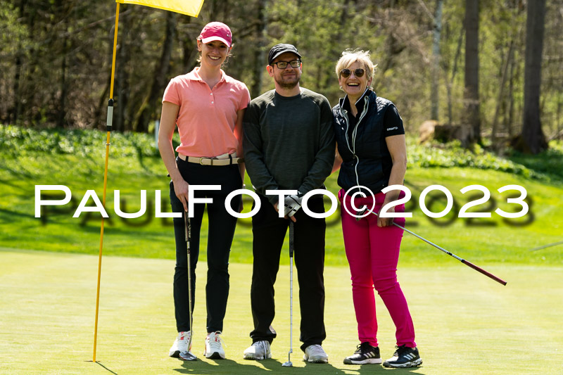 Ski Golf Masters 23.04.2023, Golf