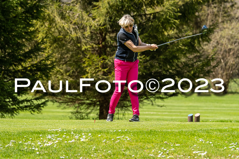 Ski Golf Masters 23.04.2023, Golf