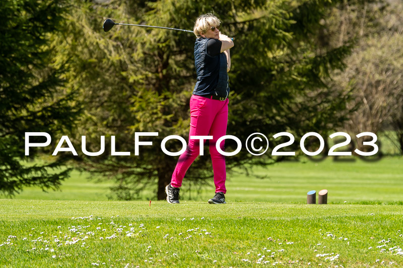 Ski Golf Masters 23.04.2023, Golf