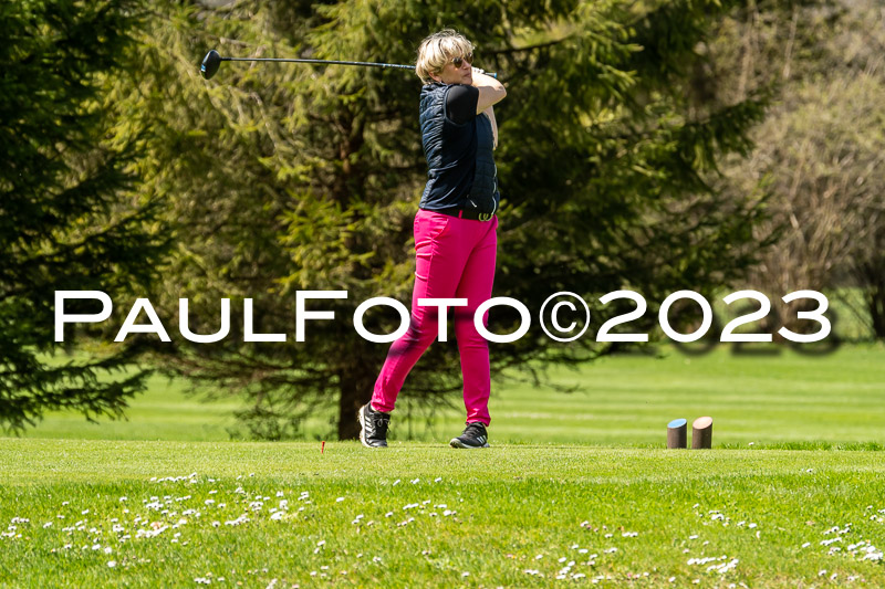 Ski Golf Masters 23.04.2023, Golf