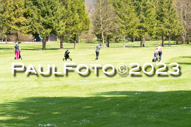 Ski Golf Masters 23.04.2023, Golf