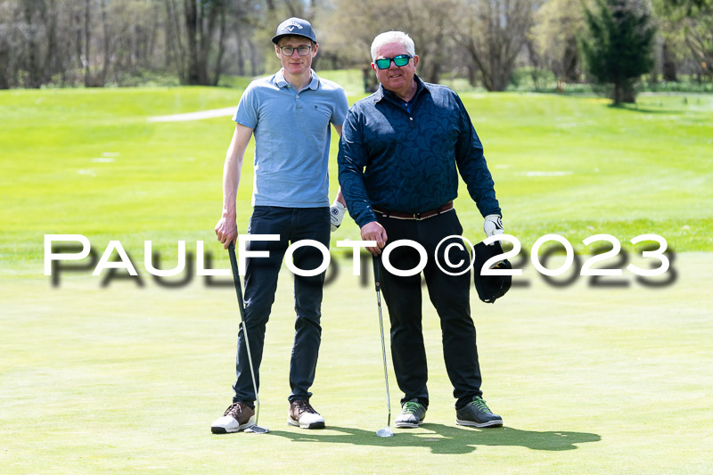 Ski Golf Masters 23.04.2023, Golf