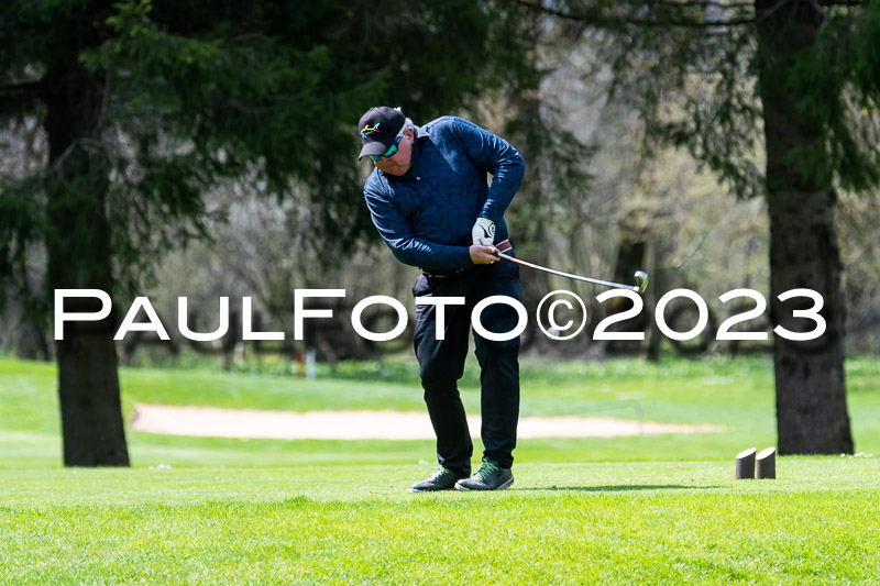 Ski Golf Masters 23.04.2023, Golf