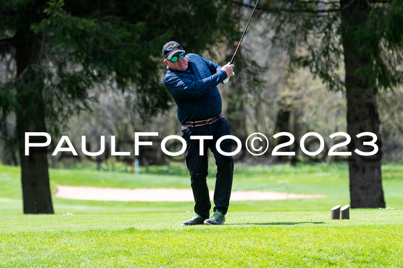 Ski Golf Masters 23.04.2023, Golf