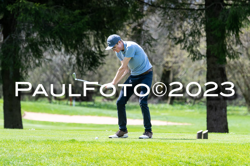 Ski Golf Masters 23.04.2023, Golf