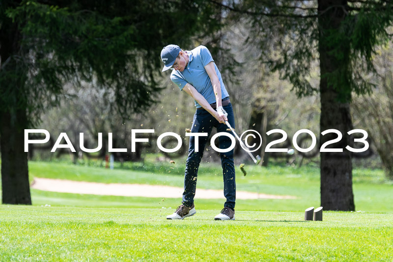 Ski Golf Masters 23.04.2023, Golf