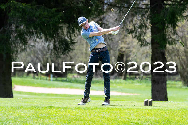 Ski Golf Masters 23.04.2023, Golf