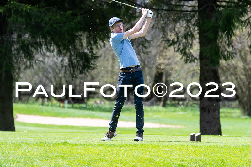 Ski Golf Masters 23.04.2023, Golf