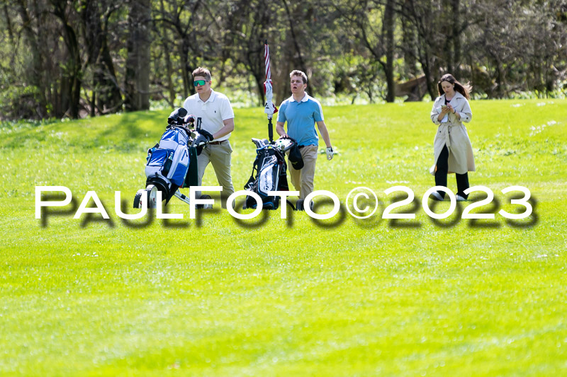 Ski Golf Masters 23.04.2023, Golf