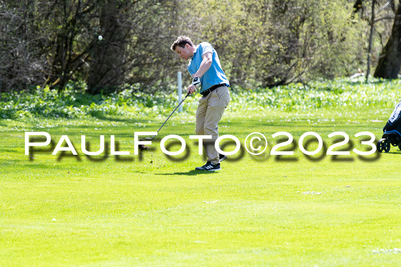 Ski Golf Masters 23.04.2023, Golf