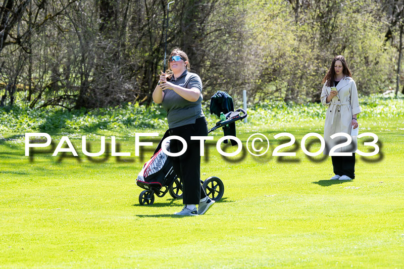 Ski Golf Masters 23.04.2023, Golf