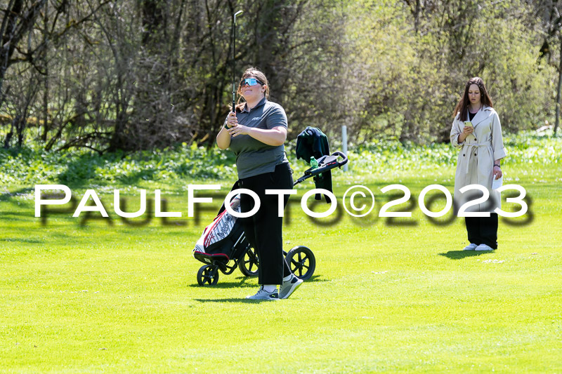 Ski Golf Masters 23.04.2023, Golf