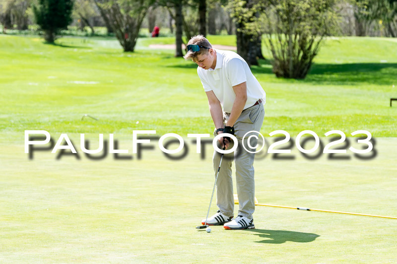 Ski Golf Masters 23.04.2023, Golf