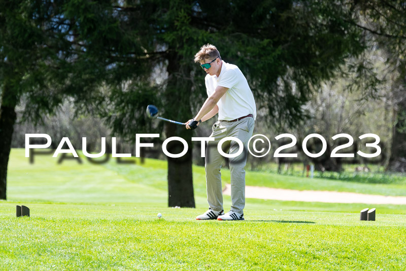 Ski Golf Masters 23.04.2023, Golf