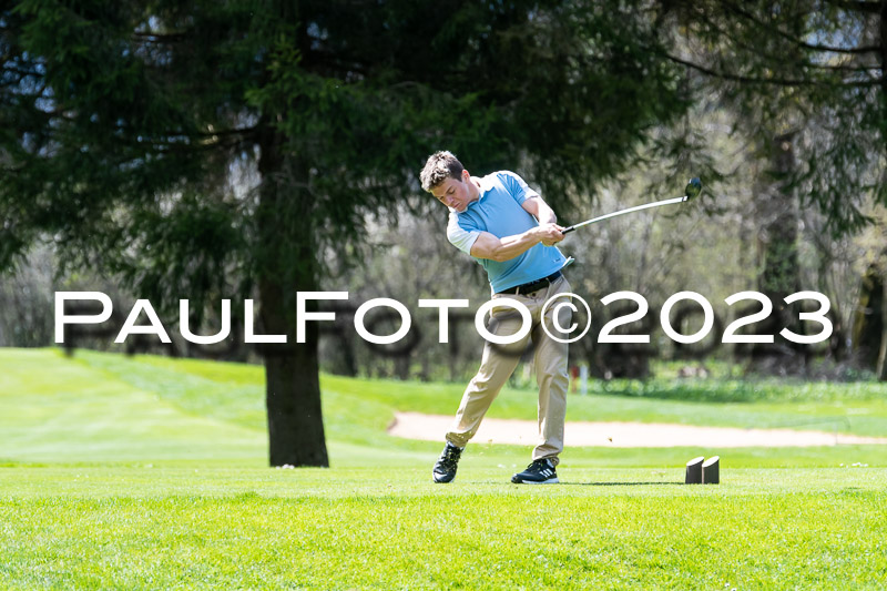 Ski Golf Masters 23.04.2023, Golf