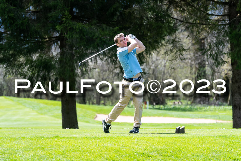 Ski Golf Masters 23.04.2023, Golf