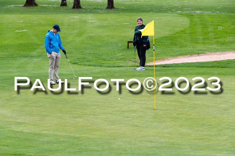 Ski Golf Masters 23.04.2023, Golf