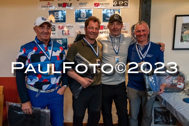 Ski Golf Masters 23.04.2023, Golf