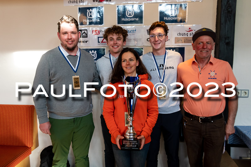 Ski Golf Masters 23.04.2023, Golf