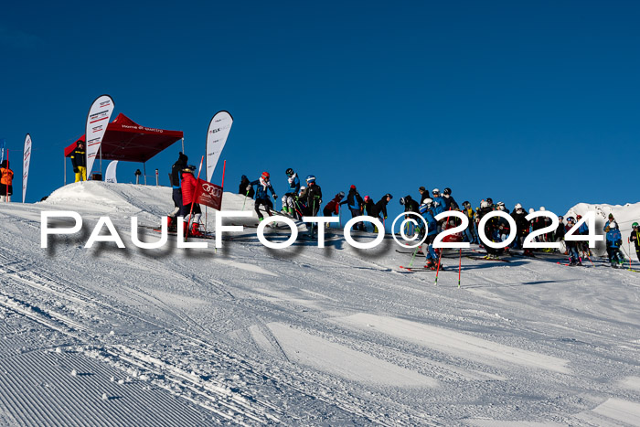 DSV ELK Schülercup Alpin U14 RS, 12.02.2023