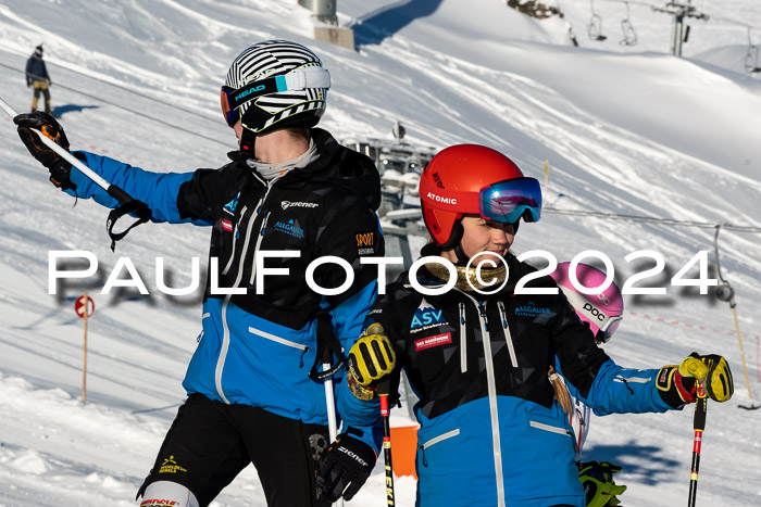 DSV ELK Schülercup Alpin U14 RS, 12.02.2023