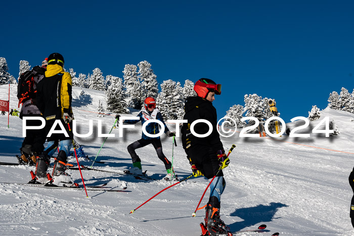 DSV ELK Schülercup Alpin U14 RS, 12.02.2023