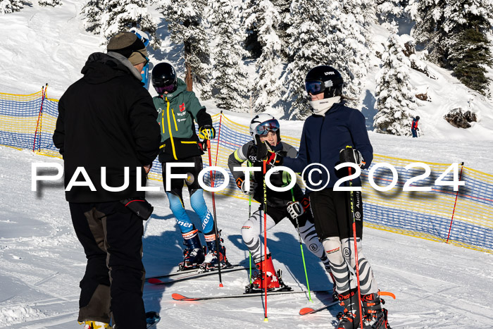 DSV ELK Schülercup Alpin U14 RS, 12.02.2023