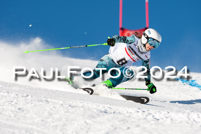 DSV ELK Schülercup Alpin U14 RS, 12.02.2023