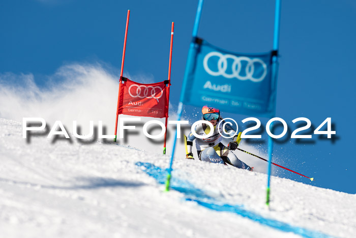 DSV ELK Schülercup Alpin U14 RS, 12.02.2023