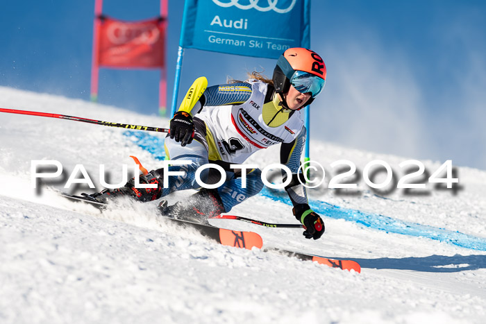 DSV ELK Schülercup Alpin U14 RS, 12.02.2023