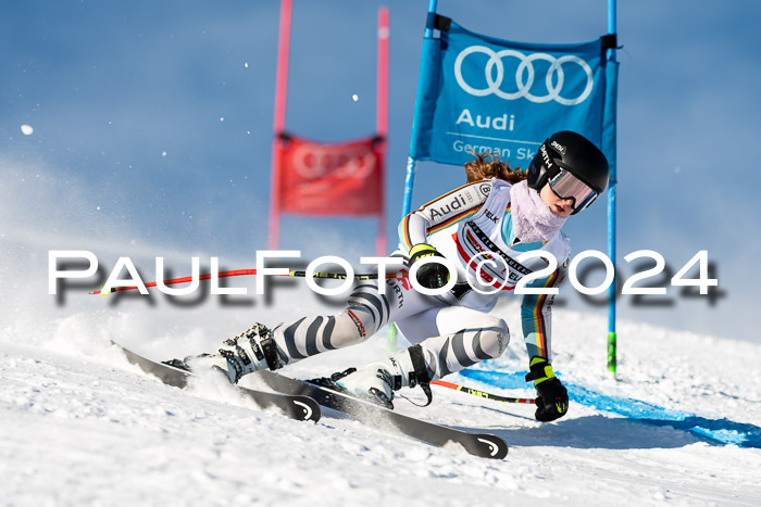 DSV ELK Schülercup Alpin U14 RS, 12.02.2023