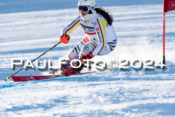 DSV ELK Schülercup Alpin U14 RS, 12.02.2023