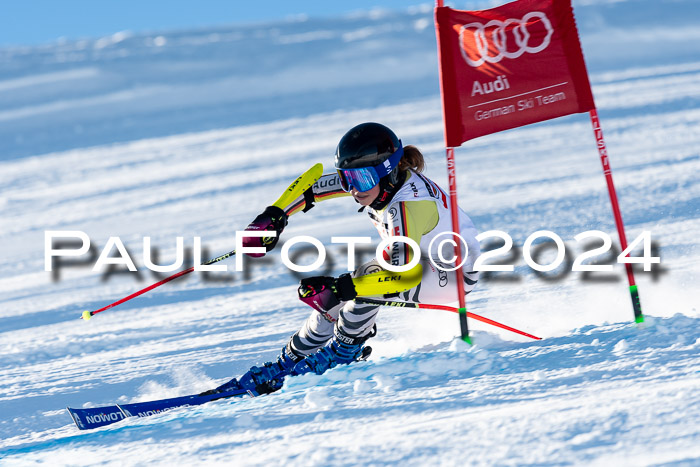 DSV ELK Schülercup Alpin U14 RS, 12.02.2023