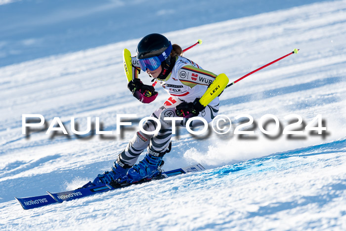 DSV ELK Schülercup Alpin U14 RS, 12.02.2023