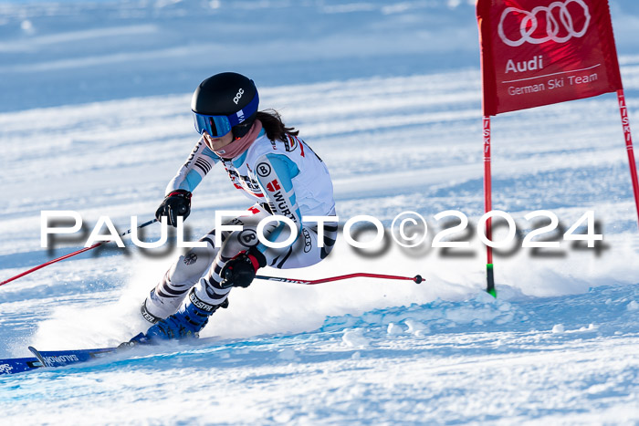 DSV ELK Schülercup Alpin U14 RS, 12.02.2023