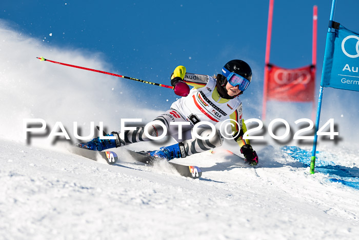 DSV ELK Schülercup Alpin U14 RS, 12.02.2023