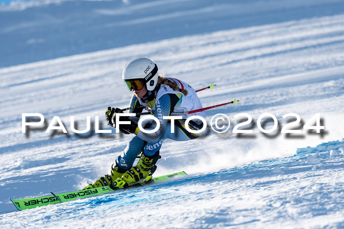 DSV ELK Schülercup Alpin U14 RS, 12.02.2023