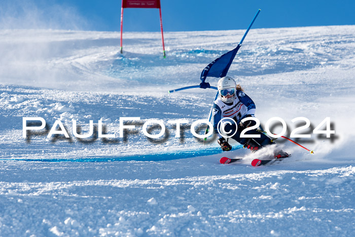 DSV ELK Schülercup Alpin U14 RS, 12.02.2023