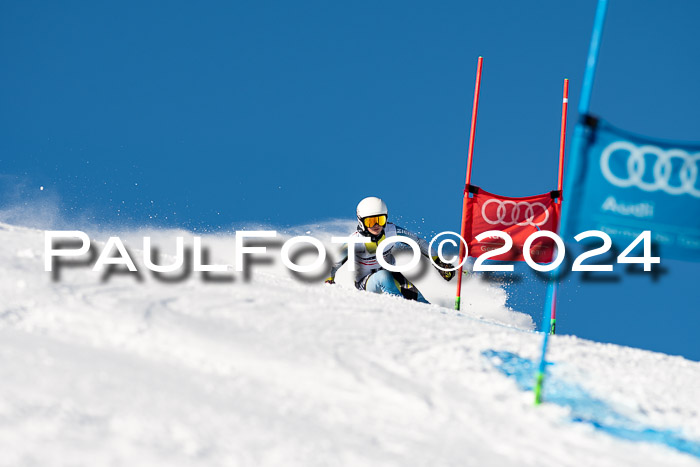 DSV ELK Schülercup Alpin U14 RS, 12.02.2023