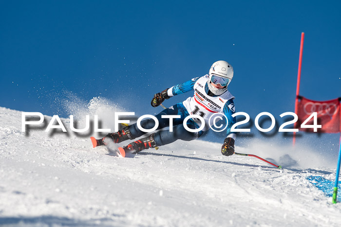 DSV ELK Schülercup Alpin U14 RS, 12.02.2023