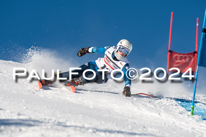 DSV ELK Schülercup Alpin U14 RS, 12.02.2023