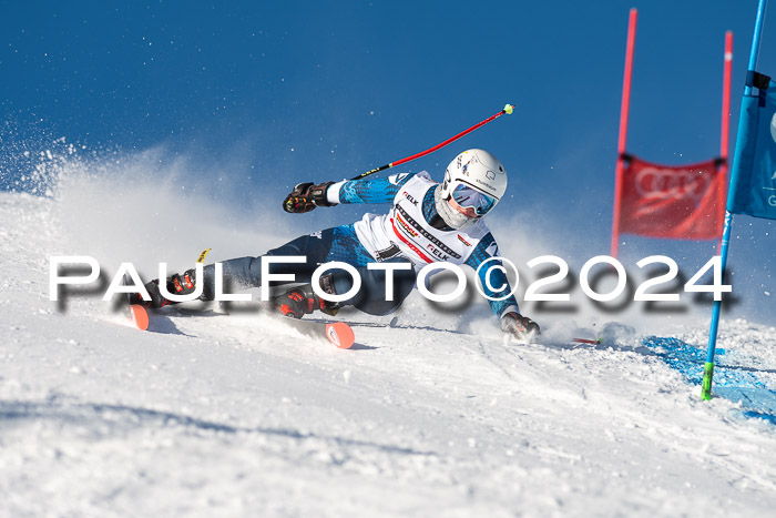 DSV ELK Schülercup Alpin U14 RS, 12.02.2023