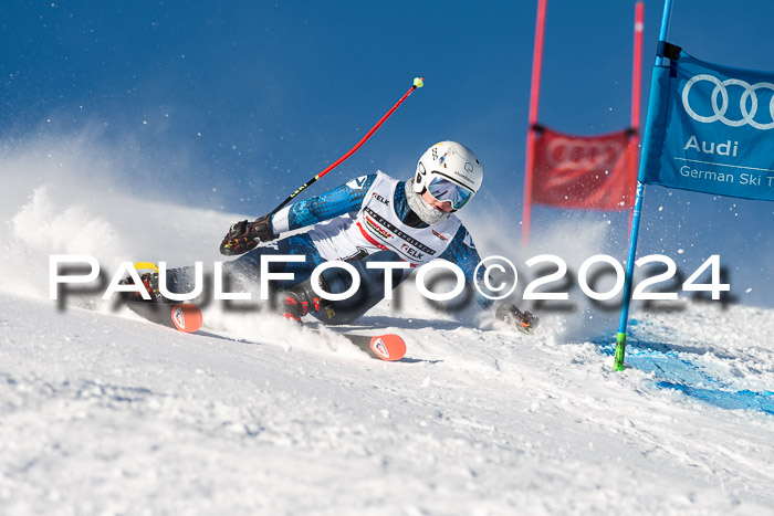 DSV ELK Schülercup Alpin U14 RS, 12.02.2023