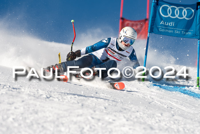 DSV ELK Schülercup Alpin U14 RS, 12.02.2023