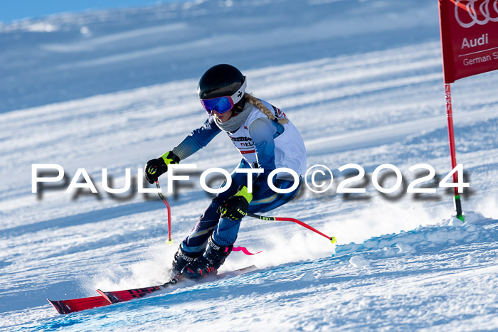 DSV ELK Schülercup Alpin U14 RS, 12.02.2023