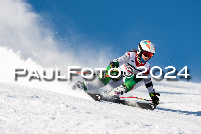 DSV ELK Schülercup Alpin U14 RS, 12.02.2023