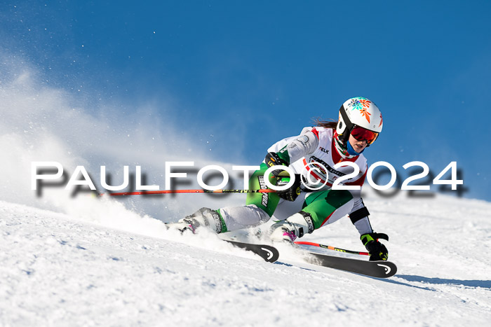 DSV ELK Schülercup Alpin U14 RS, 12.02.2023