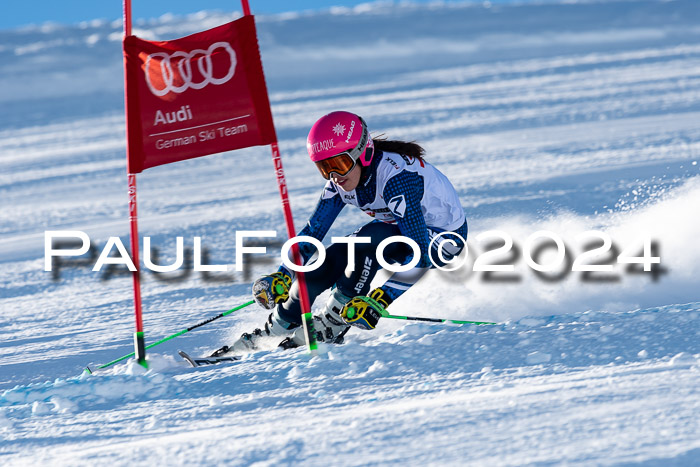 DSV ELK Schülercup Alpin U14 RS, 12.02.2023